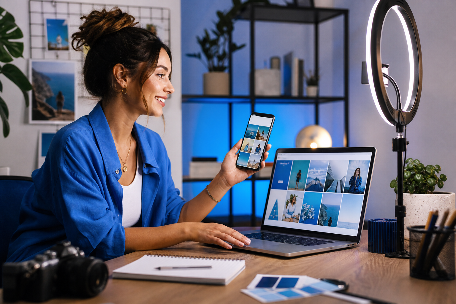 Social Media Promotions